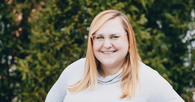 Brittany Anderson, LICSW