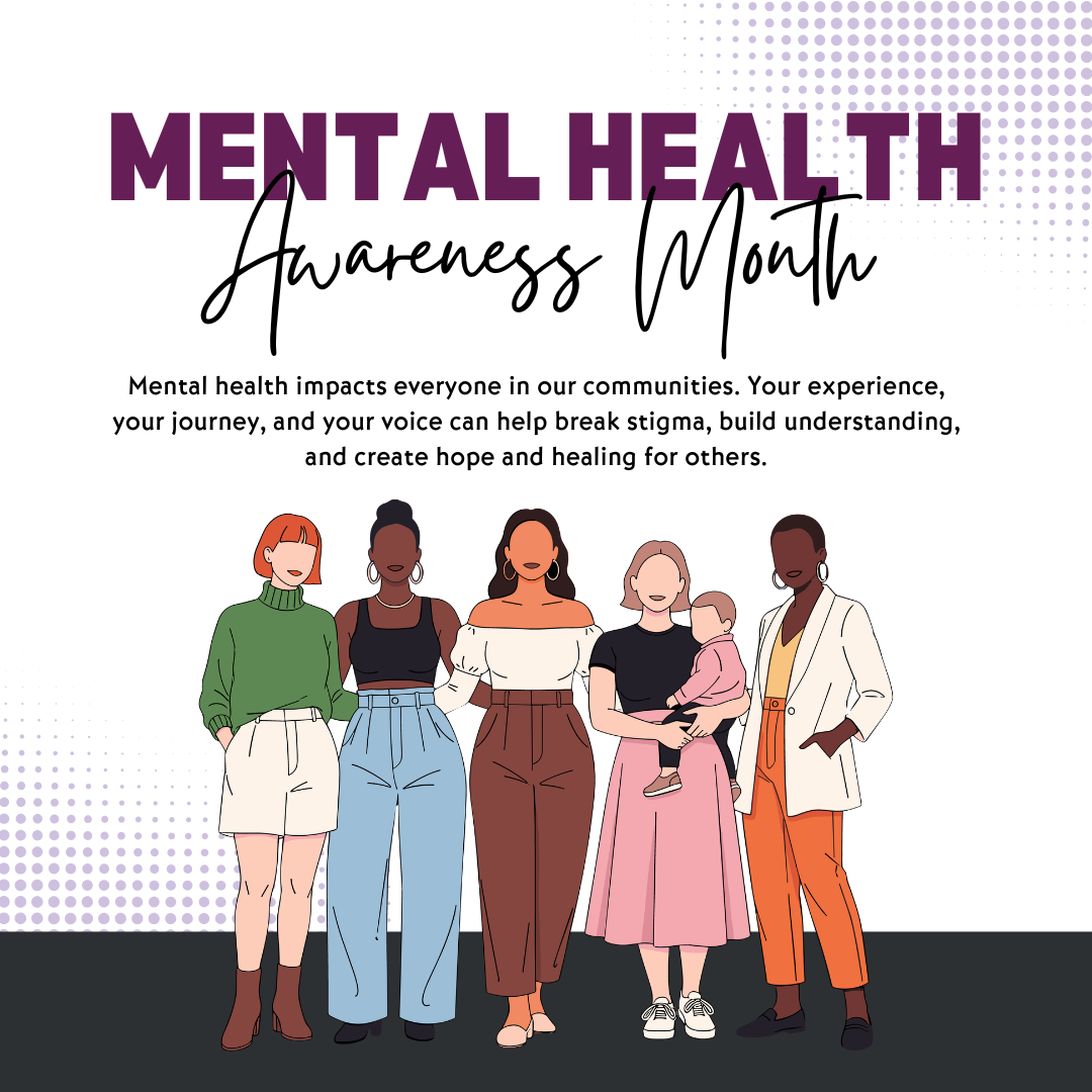 Mental Health Awareness Month