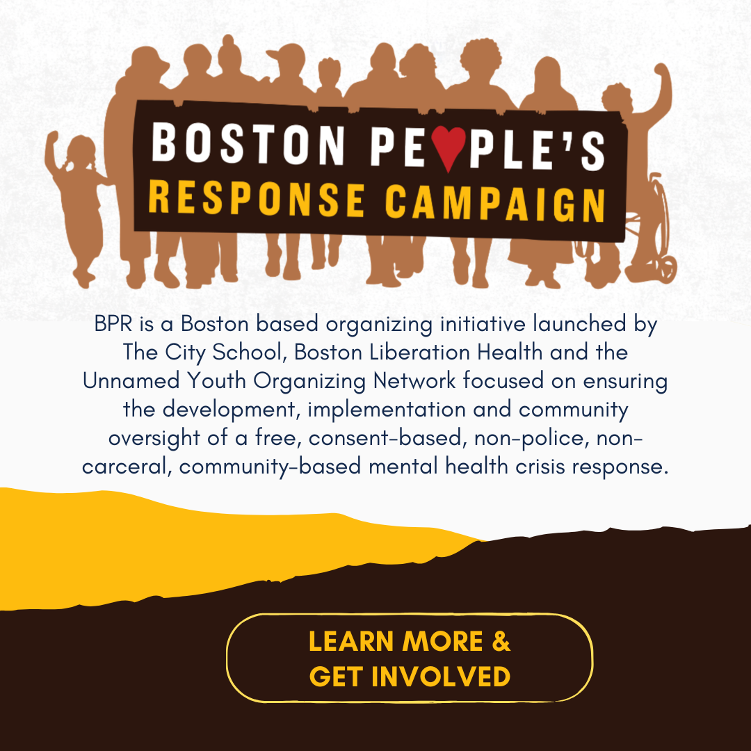 Boston People's Response Campaign