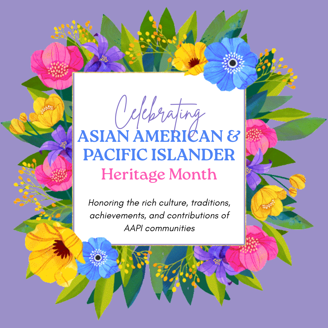 AAPI Heritage Month