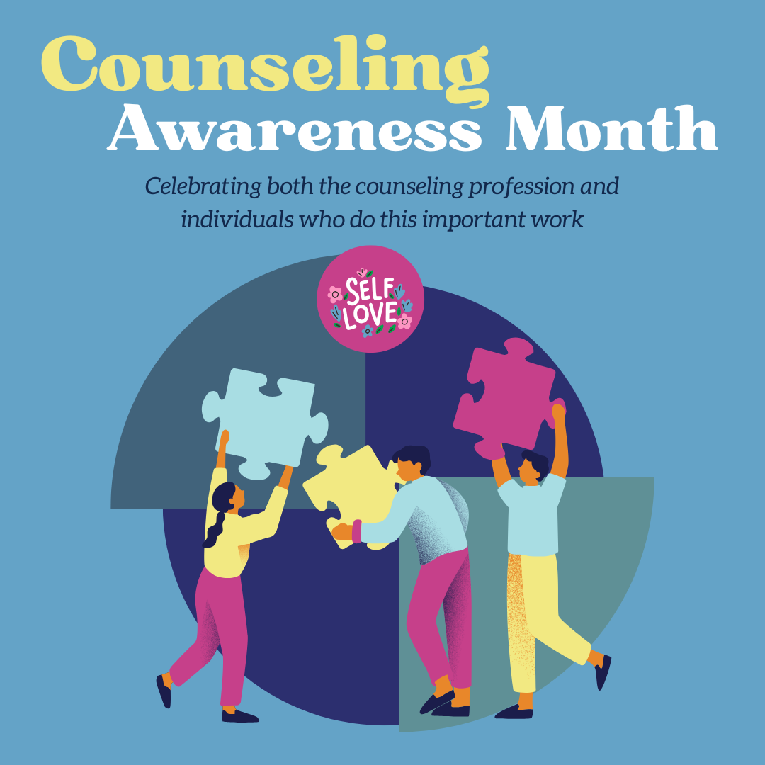 Counseling Awareness Month