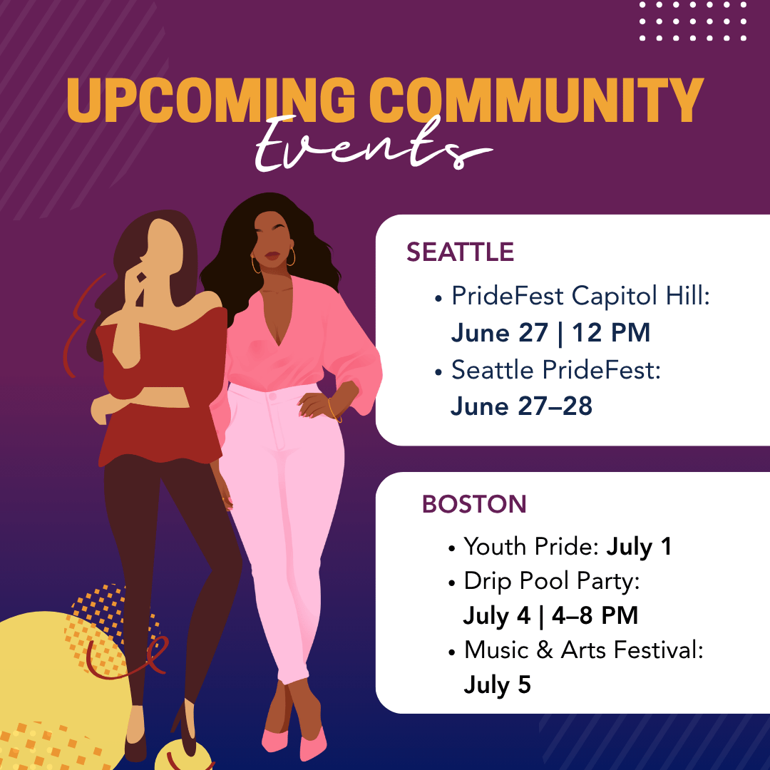 Upcoming Community Events