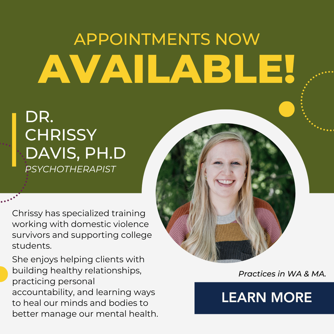 Dr. Chrissy Davis Openings
