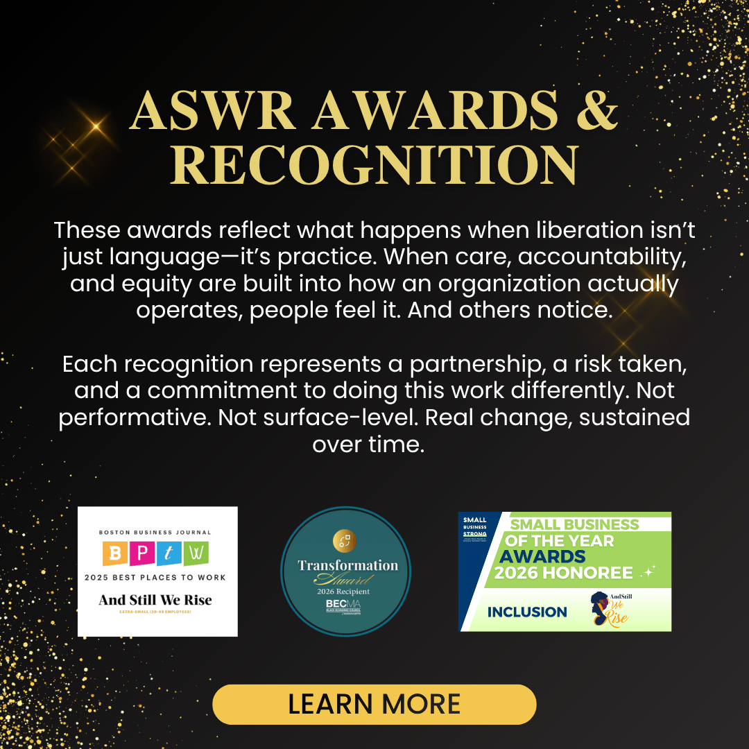 Awards & Recognition