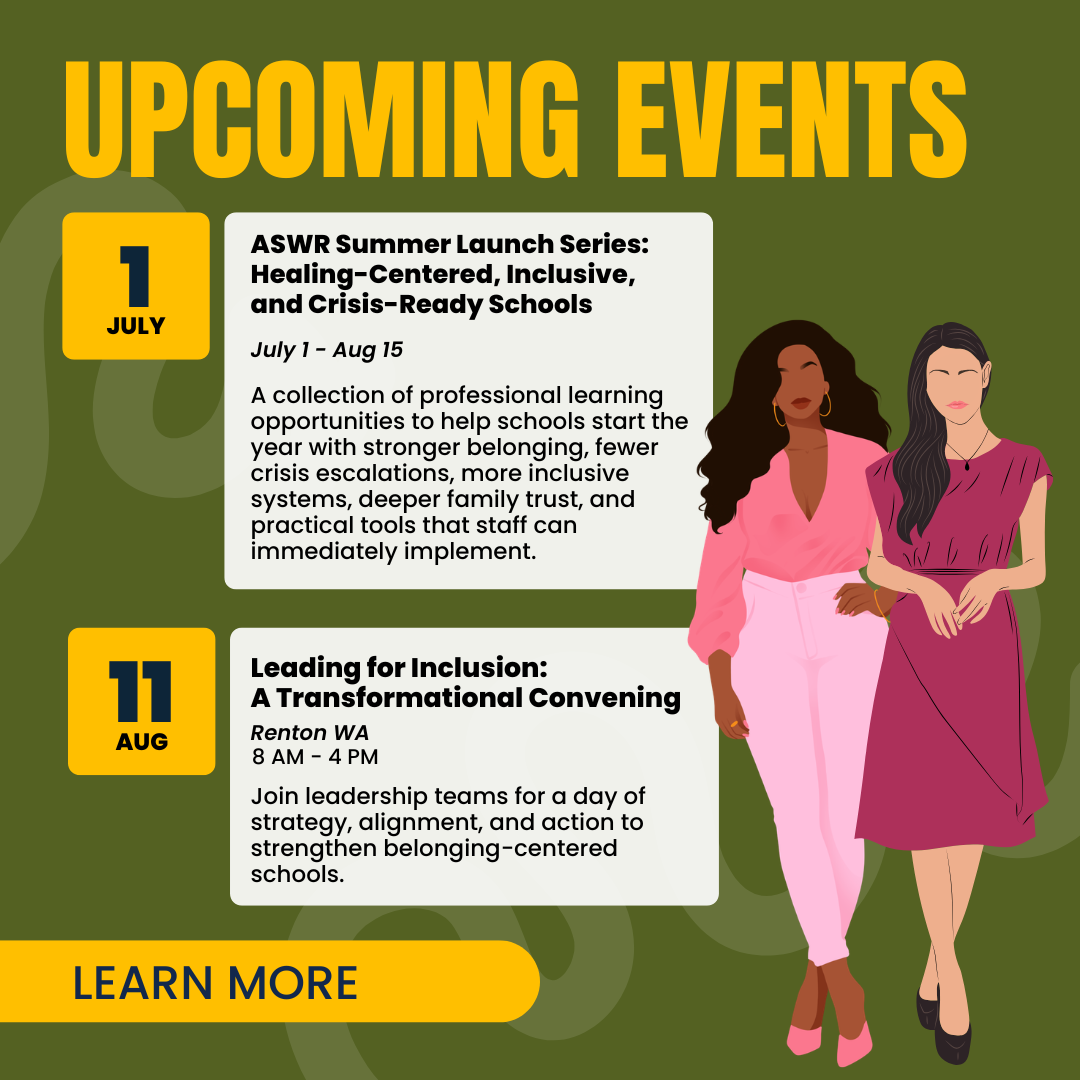 Upcoming Events