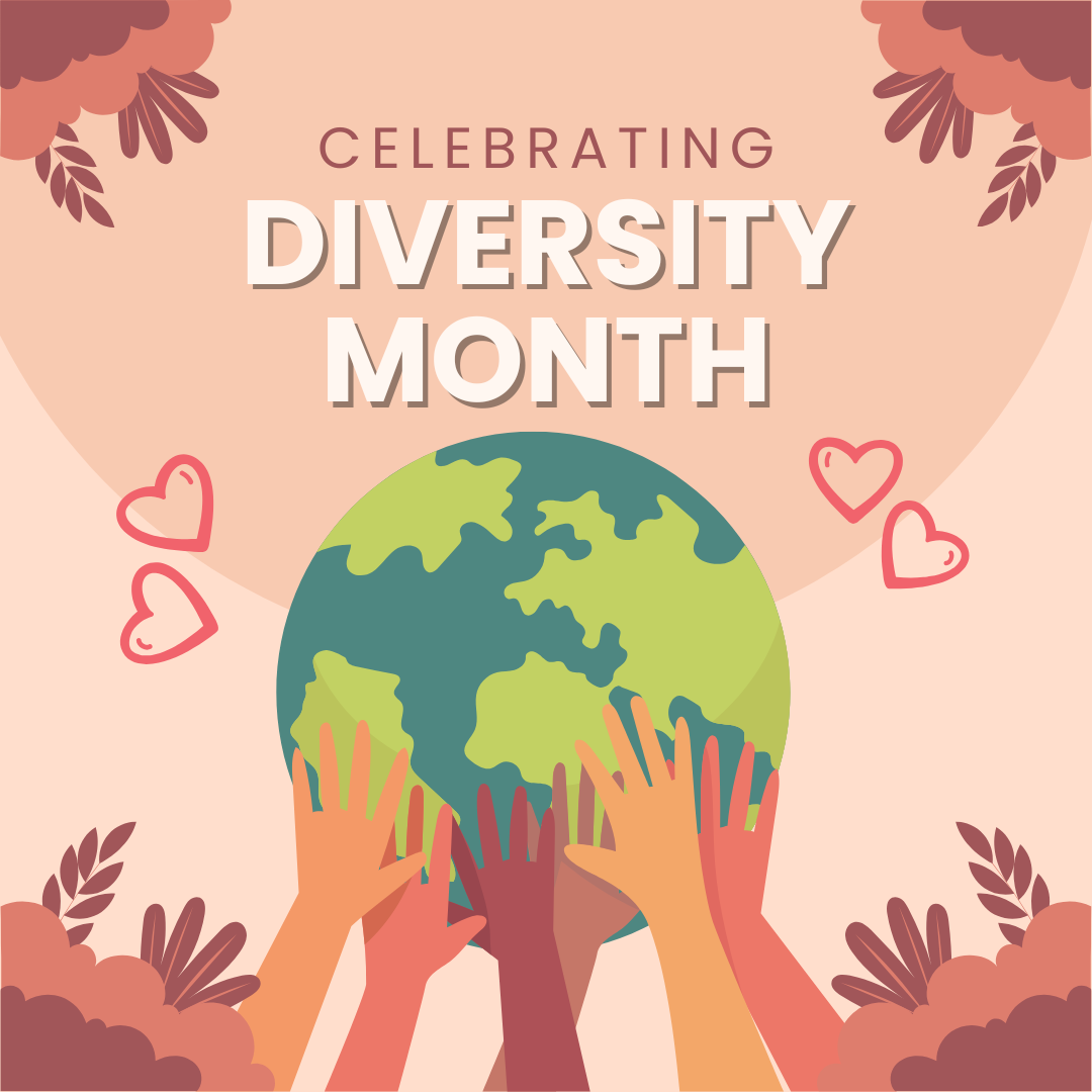 diversity newsletter 2026 april