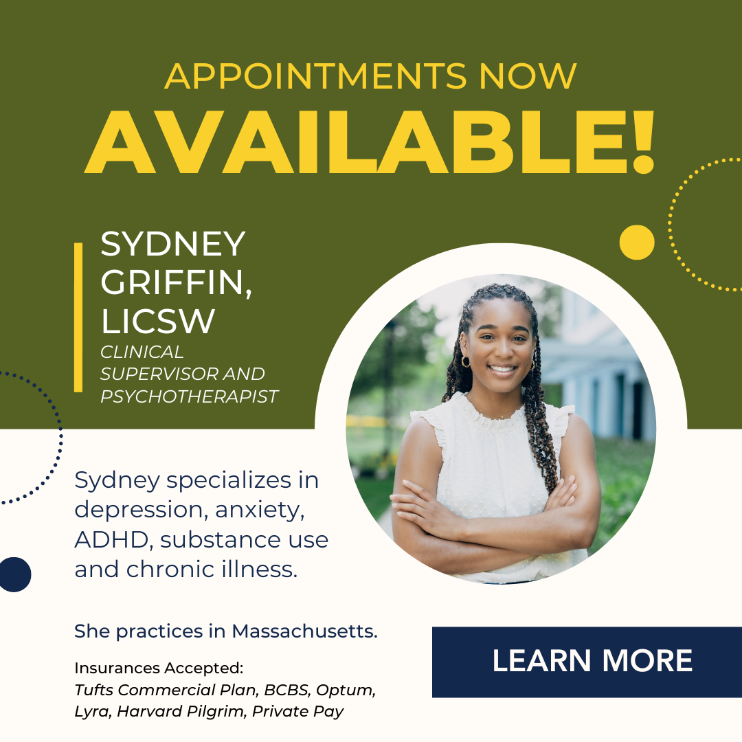 Therapy Openings- Sydney