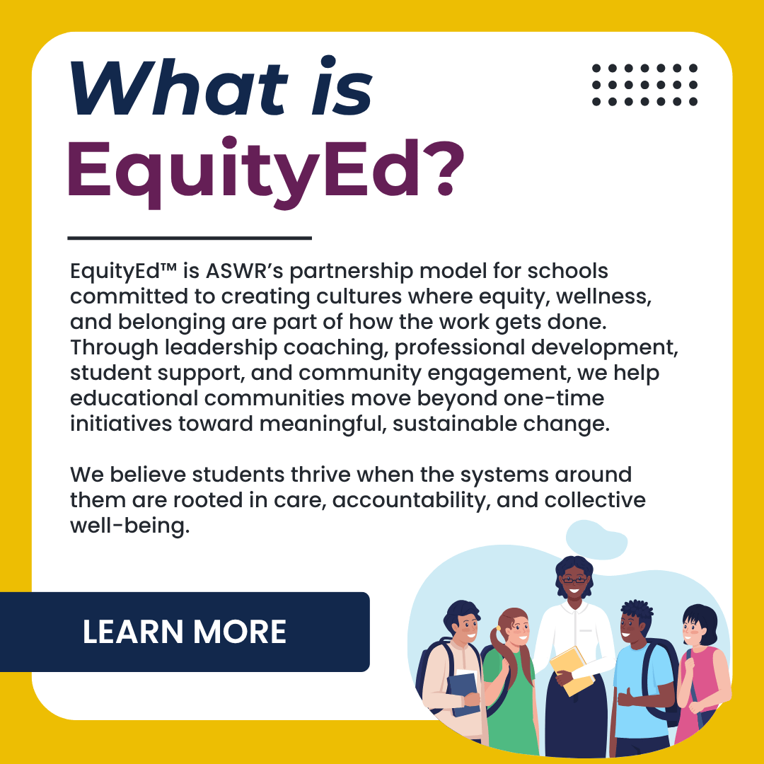 What is EquityEd