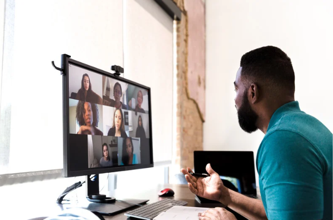 Parent virtual meeting