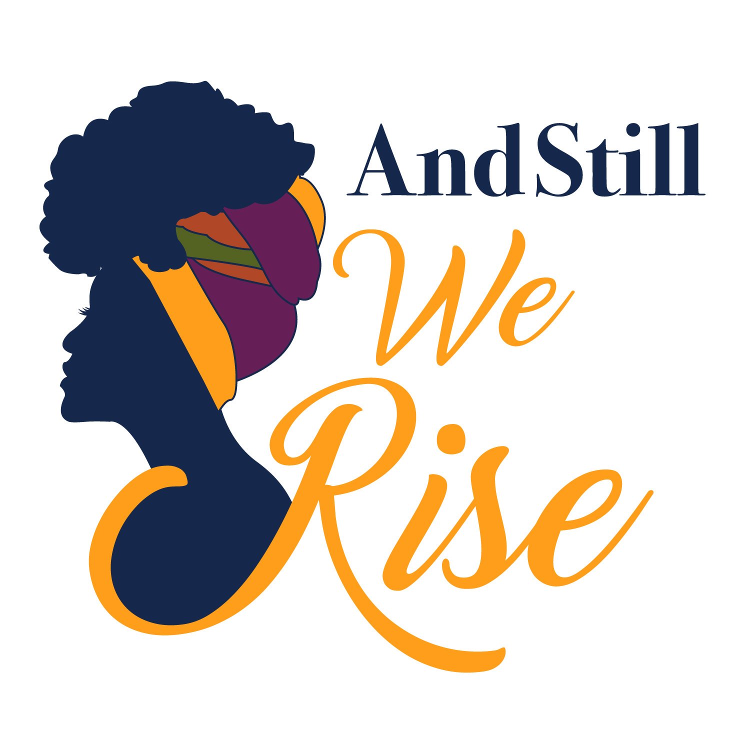 And Still We Rise logo